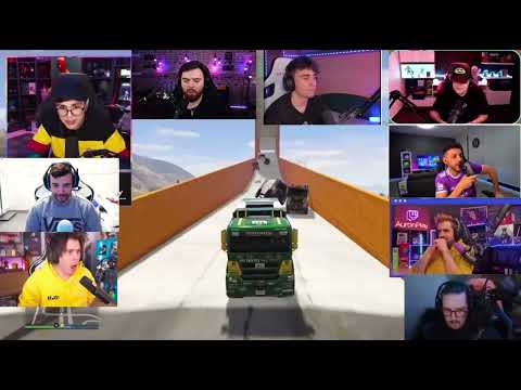 Si hablas donas subs (carreras gta) todas las perspectivas.|auron,rubius,ibai,Dj Mario, DaniRep,etc|