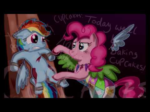 Projekt Equestria ft. Lolmileena - Cupcakes (Dzyogas cover)(prod. ADBeats)