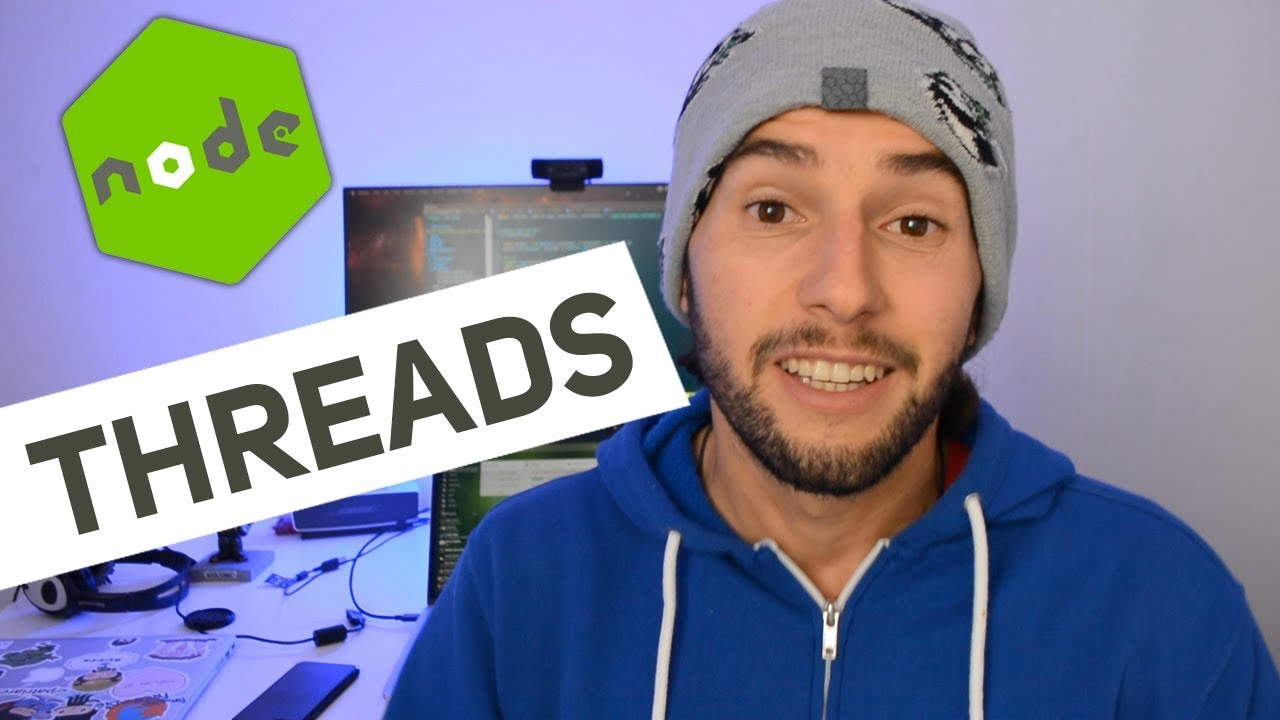 Threads on Node js 💥Everything you need to know!!