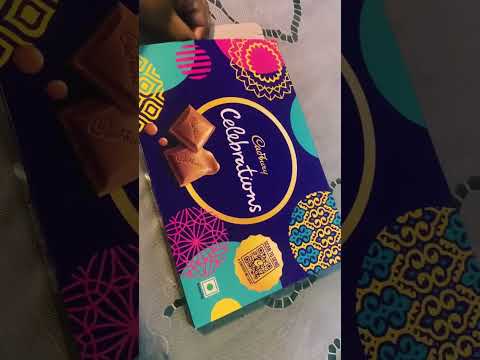 Cadbury Celebrations|Pack Rs 100 content🍫#shorts #shortvideo #youtubeshorts