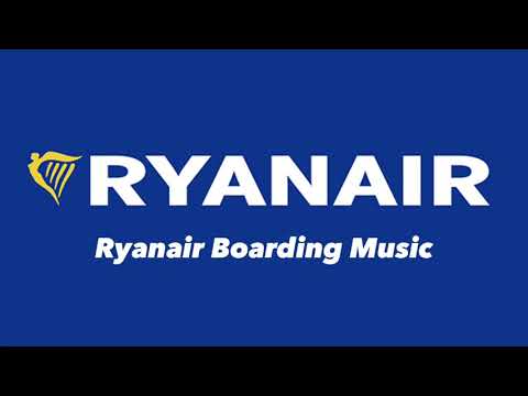 RYANAIR BOARDING MUSIC *Unreleased Tracks*