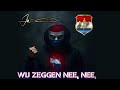 JW “Broken Veteran” Wij zeggen nee nee nee tegen een AZC (Re upload)