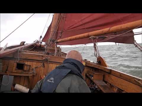 VD172 - vakantie 2014 (5) Urk - Enkhuizen