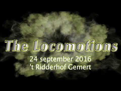 The Locomotions  Move it   The final concert 2016
