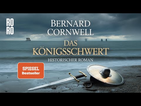 Das Königsschwert von Bernard Cornwell, Uhtred 12, komplettes Hörbuch, Historischer Roman & Wikinger