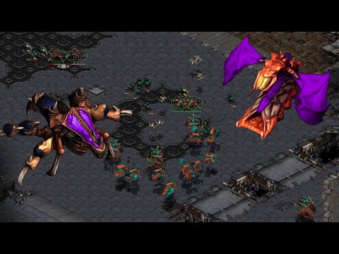Is this the FUTURE of Zerg vs Protoss?