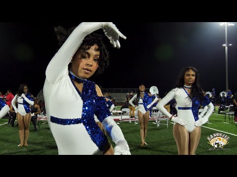 Port Allen "Royal Blues" Dance Routine @White Castle Botb 2023