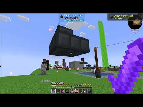 FTB Skies Expert Ep63 AE Progress