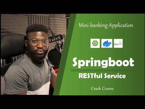 Spring Boot RESTful API Part 1 - Quick Start