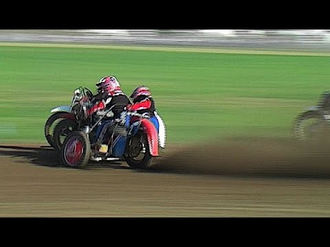 2007 INTERNATIONAL LINCOLNSHIRE POACHER GRASSTRACK
