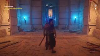 How To Solve Sun Dial Puzzle In Assassins Creed Origins