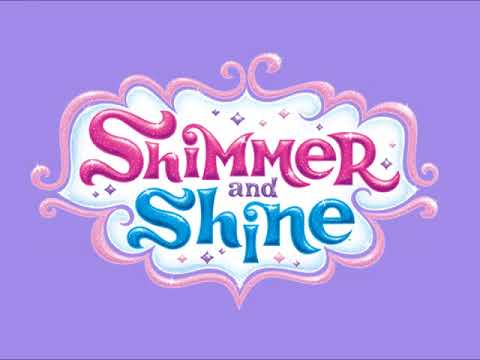 Shimmer and Shine - Magic Flower Power