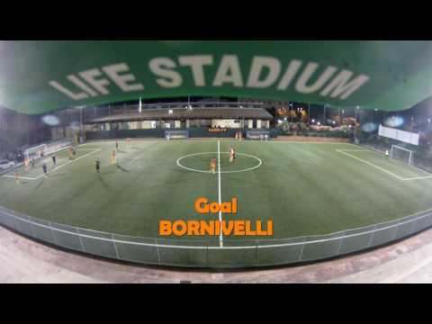 C'E' 22.8 - PARIS S.G  -  ROMA  1 -  6