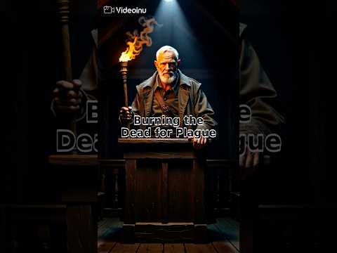 Burning the Dead for Plague