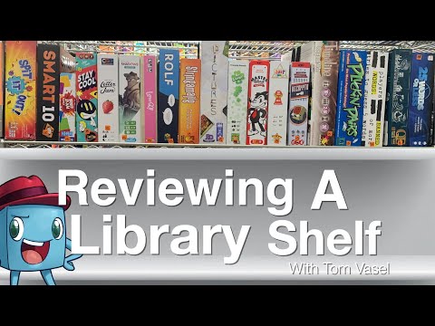 Reviewing Shelf 15C: Spit It Out! - 25 Words or Less