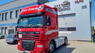 DAF XF 105 460 ,Manual,Steel/Air, Euro 5, trækker til salg billede 4 DAF XF 105 460 ,Manual,Steel/Air, Euro 5, trækker billede 4