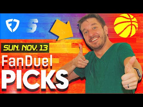 NBA Player Props Picks for Sunday, November 13th 2022 2 hqdefault