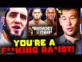 BREAKING Islam Makhachev Vs Kamaru Usman LEAKED Shavkat Rakhmonov RA IST COMMENTS On Buckley