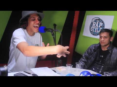 Stick: "Me apasionó que todo rime" "Inicios" "No sabía pero llegué a la final" - PUNCH ONLINE #2