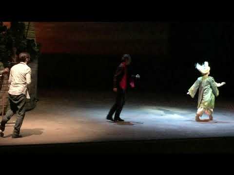 Petya Ivanova - "Marten aller Arten" Die Entführung aus dem Serail - W.A.Mozart