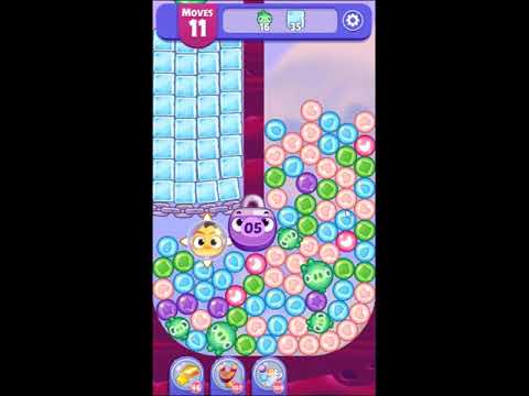 Angry Birds Dream Blast Level 2011 - NO BOOSTERS 😠🐦💤🎈 | SKILLGAMING ✔️