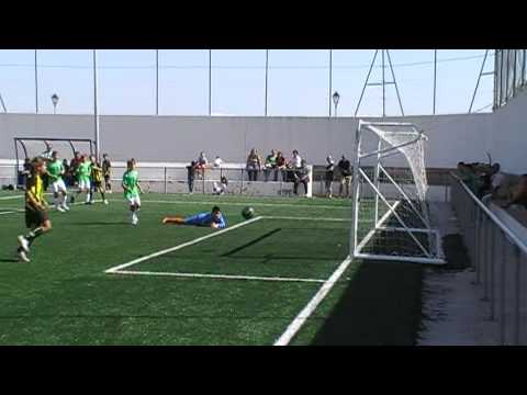 ALSACA2011 CD Futbol Vejer "B" - AD Tiempo Libre "B" 2º Tiempo Jornada 6 Temporada 2011-12