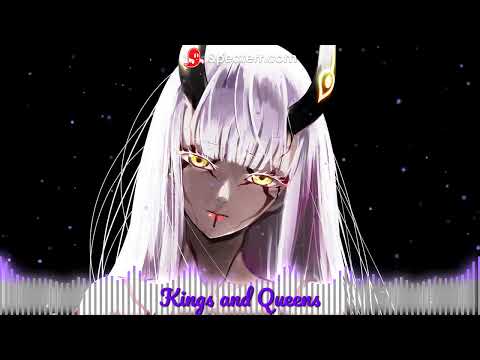 Nightcore - Kings & Queens - [Ava Max] Lyrics (Remake)