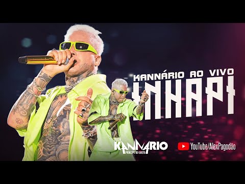 IGOR KANNÁRIO AO VIVO EM INHAPI - AL