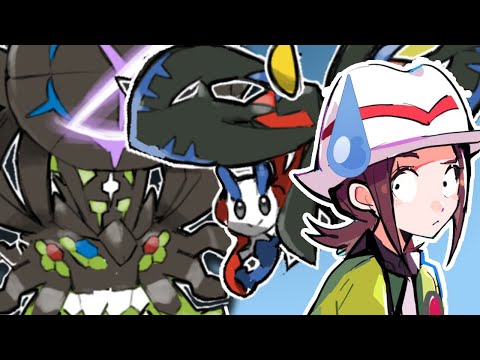 Mega Zygarde and Floette BROKE Pokémon Lore