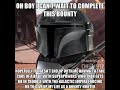 Average Mandalorian Episode Meme Dub