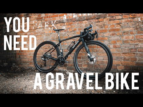 5 Reasons Why You NEED A Gravel Bike