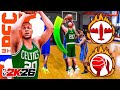 RAY ALLEN SHARPSHOOTER BUILD Is UNGUARDABLE In The RANDOM REC NBA 2K26