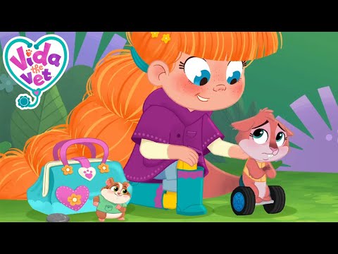 Fergies trauriger Tag | Vida der Doc | Vollständige Episode | Cartoons für Kinder