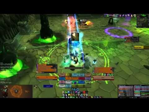 Fel Lord Zakuun Mythic Kill