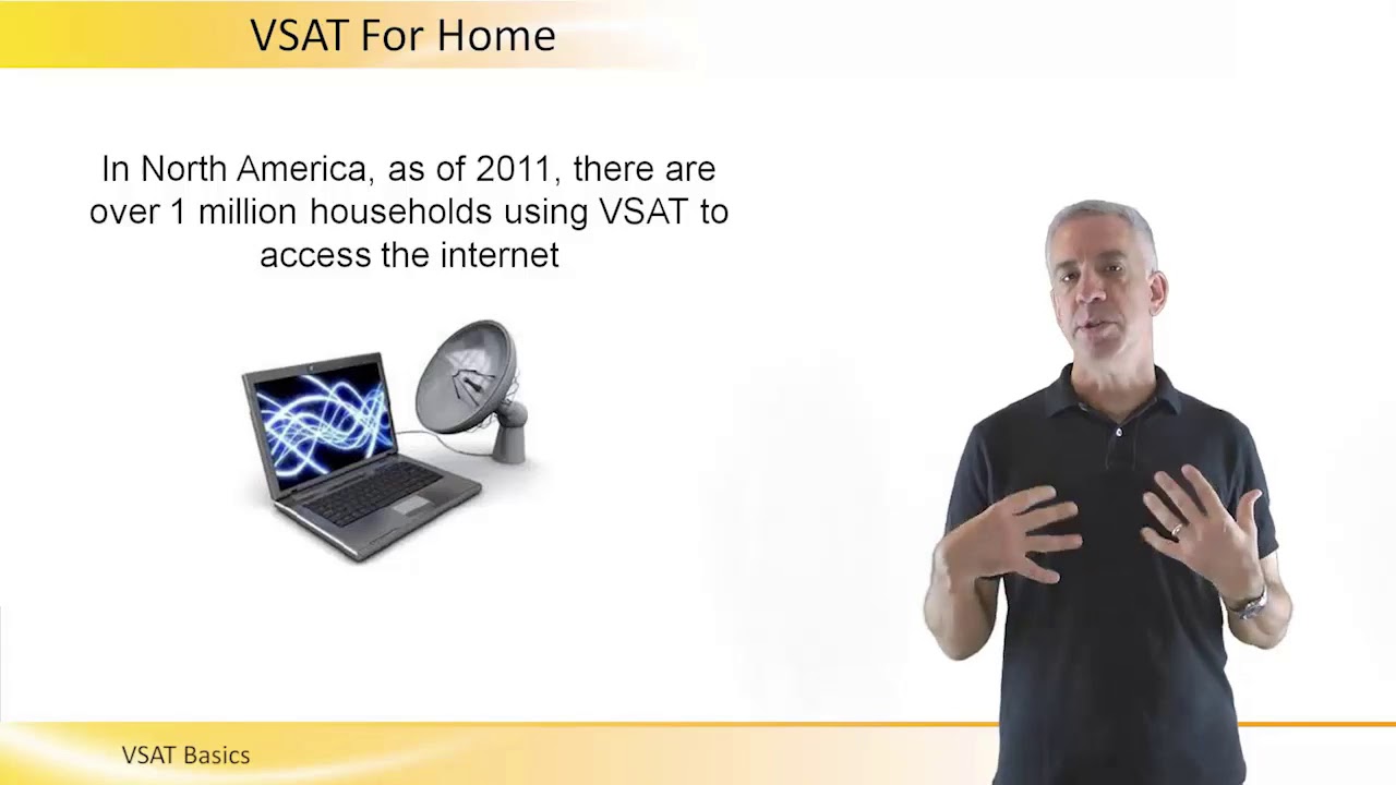 VSAT Basics