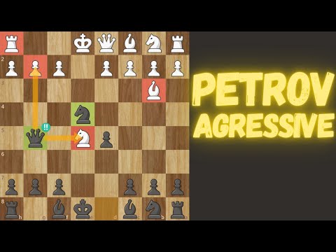 La Petrov - Partie 3/3