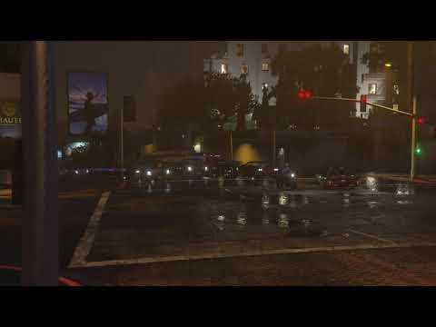 GTA5 2019 Ford E350 Vanbulance test