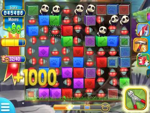 Pet Rescue Saga Level 3014 - NO BOOSTERS | SKILLGAMING ✔️