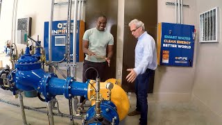 How One Community Converts Water to Electricity for Homes | The Henry Ford’s Innovation Nation