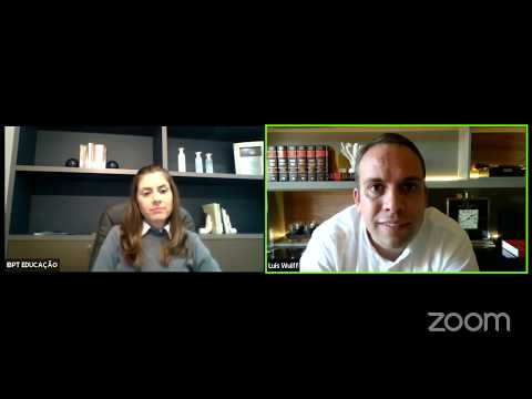 LIVE | Tecnologia tributária com Luis Wulff