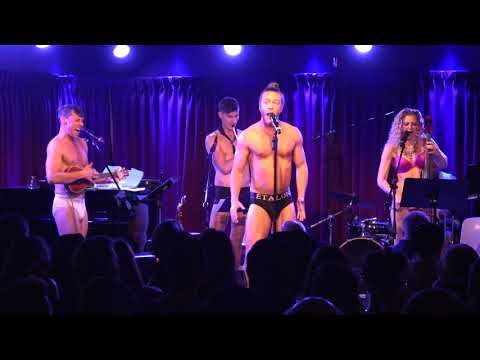 The Skivvies and Travis Kent - Broadway Outsiders Medley