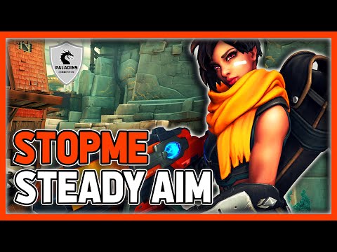 St0pme Kinessa Competitive (Master) STEADY AIM - Savage X9