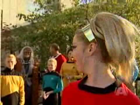 VICTORIA COSTUMES - Star Trek Costumes