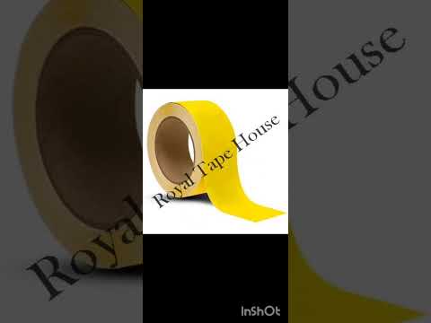 Self Adhesive Tapes