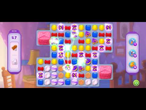 Homescapes level 9576