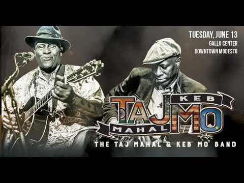 The Taj Mahal & Keb' Mo' Band - Jazz San Javier 2017 || Full Concert