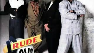 The Rude Boys - Written All Over Your Face