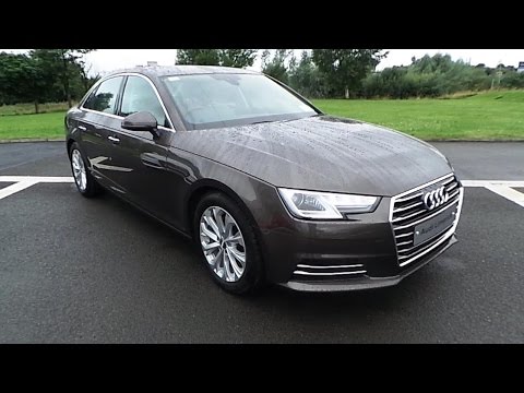 162 - 2016 Audi A4 2.0TDI 150 SE ULTRA 43,151
