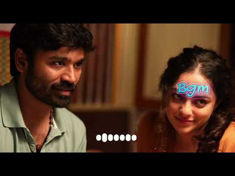 Thiruchitrambalam Love Chat Bgm ringtone _ Dhanush _ Aniruth _ Nithya Menon