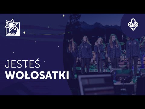 Jesteś - Wołosatki NA ŻYWO Z POLANY GŁODÓWKA